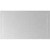 vidaXL Miroir de salle de bain LED 70x40 cm
