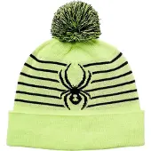 Spyder Icebox Beanie Vert XS-S Enfants