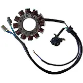 Sgr Stator für Derbi, passend für Malaguti, passend für Yamaha