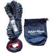 Woom Tow-whee Moto Bike Tow Bleu Garçon