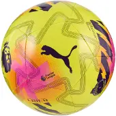 Puma Orbita Play Pl Lights Football Ball Jaune 5