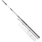 Tubertini Talaxa 7300 Canne à Bateau Argent 2.10 m / 300 g Argent 2.10 m