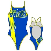 Turbo Maillot De Bain Sweden