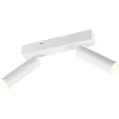 TRIO -Leuchten, spot encastré AMBALA, blanc, dimensions : 26 x 17,50 x 13 cm