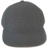 Ocean & Earth Priority 6 Panel Cap Gris