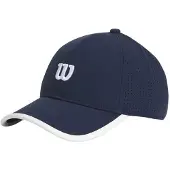 Wilson Structured Classic Cap Bleu L-XL
