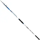 Colmic Tempesta Pro Telescopic Surfcasting Rod Argenté 4.50 m / 180 g