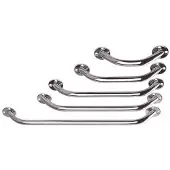 PLASTIMO Stainless Steel Handrail Argenté 280 mm
