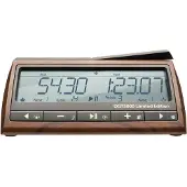 Digital Game Technology Horloge d'échecs DGT 3000 Édition limitée - 25e anniversaire - Mode d'emploi en 6 langues