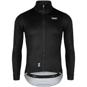Suarez Thermal Gabba Guard Jacket Noir L Homme