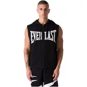 Everlast Hoodie Noir S Homme