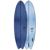 Ocean & Earth Ezi-rider 7´0´´ Surfboard Bleu 213.4 cm