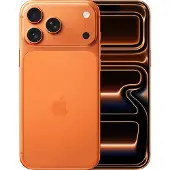 Apple iPhone 17 Pro Max 512Go - Cosmic Orange
