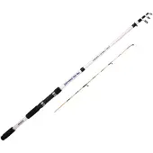 Spro Canne Pêche De Fond Salt&boat Tele