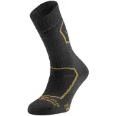 Lurbel Everest Five Half Long Socks Noir EU 36-38