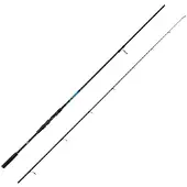 Hart Canne à lancer Nation Noir 2.44 m / 15-50 g Noir 2.44 m