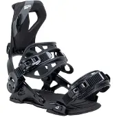 SP United Core Me Snowboard Bindings Noir M