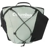 Columbus Fast 3l Running Belt Vert L-XL