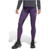 Adidas Terrex Xperior Leggings Violet 32 / Regular Femme