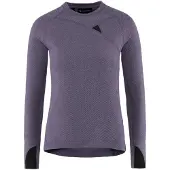 Klättermusen Huge Crew Sweatshirt Violet L Femme
