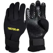 Tecnomar S 700 3 Mm Gloves Vert S
