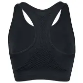 Etxeondo Top Medium Impact Sports Bra Noir 2XS/XS Femme