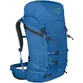 Osprey - Sac d'alpinisme - Mutant 52 Blue Flame - Taille M/L - Bleu