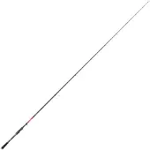 Hart Canne à lancer Boushido Finesse Swimbait Argent 2,44 m / 10-21 g Argent 2,44 m