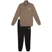 Puma 684848 Tracksuit Marron XS