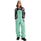 Burton Reserve 2l Bib Gore-tex Pants Vert XS Femme