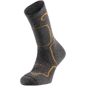 Lurbel Dom Five Half Long Socks Gris EU 39-41