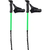 Komperdell Nationalteam Carbon Skicross Ti-core Poles Clair 125 cm