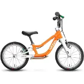 Woom Original 1+ 14´´ Balance Bike Orange Garçon