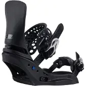 Burton Lexa X Est Woman Snowboard Bindings Argenté L Femme