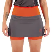 La Sportiva Swift Ultra 5´´ Skirt Orange,Gris XS Femme