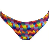 Turbo Slip de bain femme Surf And Flower Pattern Mare