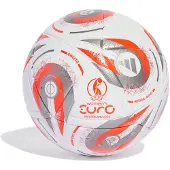 Adidas Uefa Women´s Euro25 Final League Football Ball Blanc 4