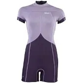 iON Shorty à Manches Courtes Avec Fermeture éclair Au Dos Pour Femme Amaze 2.5 Mm