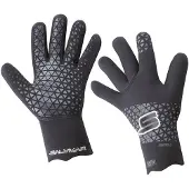 Salvimar Tactile 5 Mm Gloves Gris L
