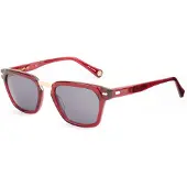 Belstaff Cooper-s191 52/21/145 Woman Sunglasses Rouge Femme