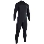 iON Seek Amp 4/3 Mm Long Sleeve Chest Zip Neoprene Suit Noir S Homme