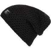 Sinner Grouse Beanie Noir