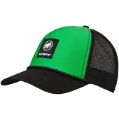 Mammut Crag Logo Cap Vert S-M
