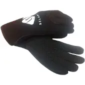 Seland Neoprene 3 Mm Gloves Noir XL Homme