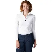 Rossignol Classique Long Sleeve Base Layer Blanc L Femme