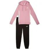 Puma 690738 Survêtement Rose XS Femmes Rose XS