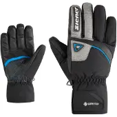 Ziener Galiso-z Gtx+ Gore Plus Warm Gore-tex Gloves Noir 10 Homme