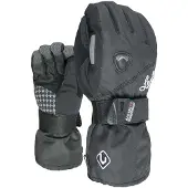 Level Butterfly Gloves Noir 2XS Femme