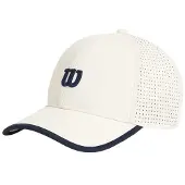 Wilson Structured Classic Cap Blanc S-M