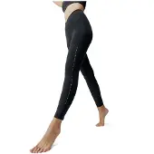Born Living Yoga Nara Leggings Noir XL Femme